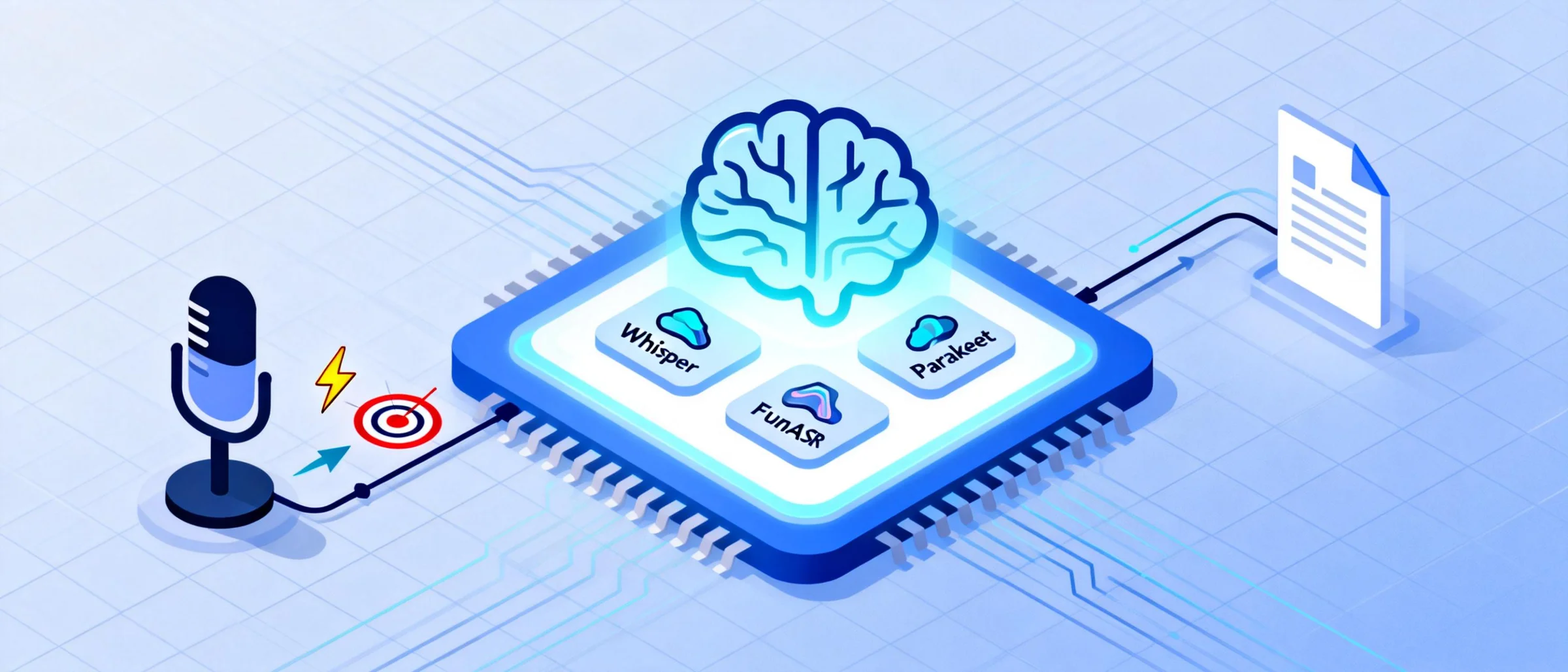 Local Speech Recognition